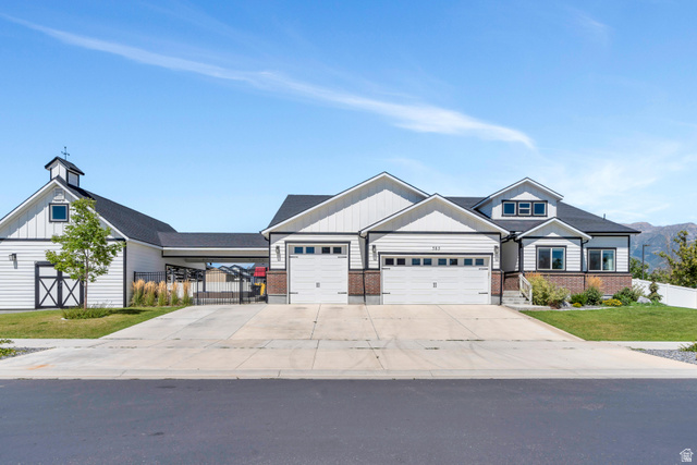 583 E PARKER PL, Vineyard UT 84059