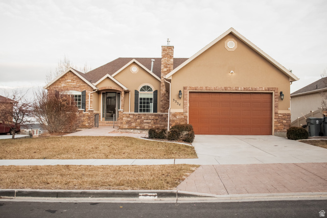 3334 S PEREGRINE TRL, Saratoga Springs UT 84045
