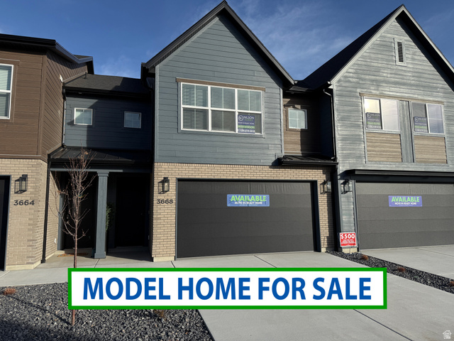 3668 S 4525 W #102, West Haven UT 84401