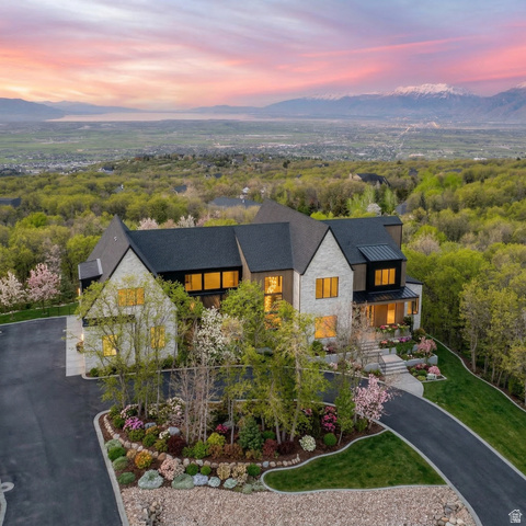 1115 S EAGLE NEST DR, Woodland Hills UT 84653