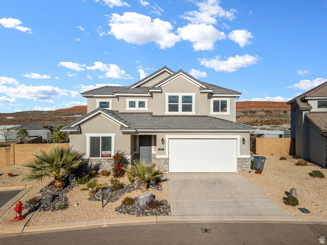 1359 N PASEOS ST, Washington UT 84780