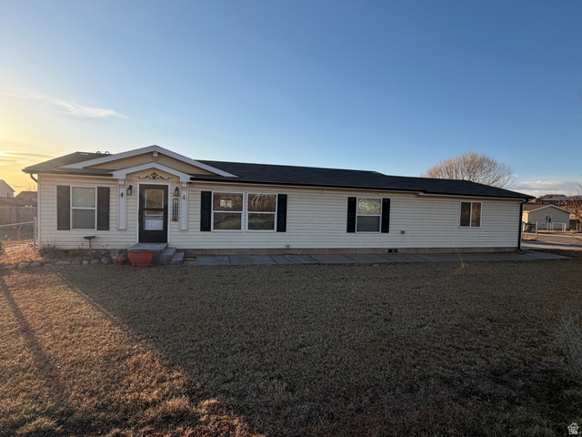 Main photo for 3486 E 1345 N