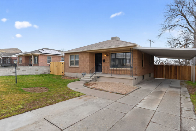 Main photo for 8646 W Florence Dr