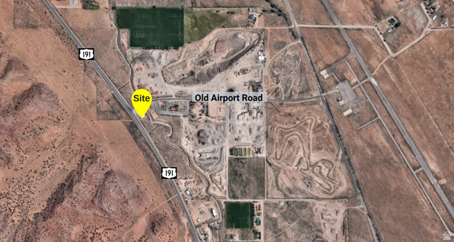 191  HWY 191 OLD AIRPORT RD, Moab UT 84532