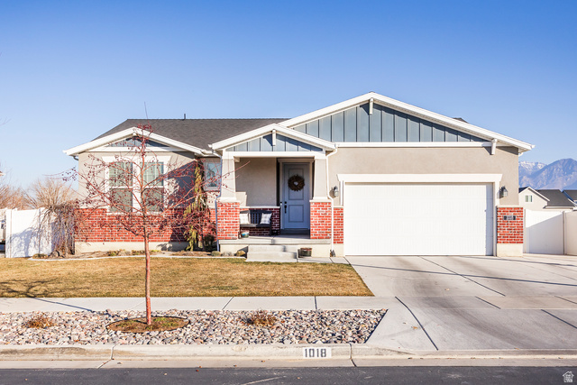 1018 W 40 S, Spanish Fork UT 84660
