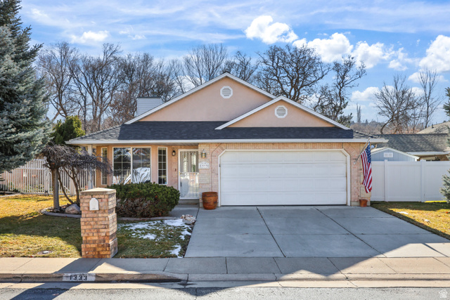 1333 E 5200 S
                     MLS #2134693