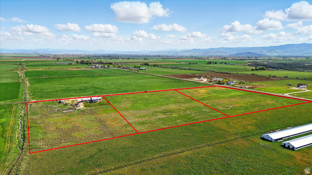 4860 W 12200 STE., Cornish UT 84308