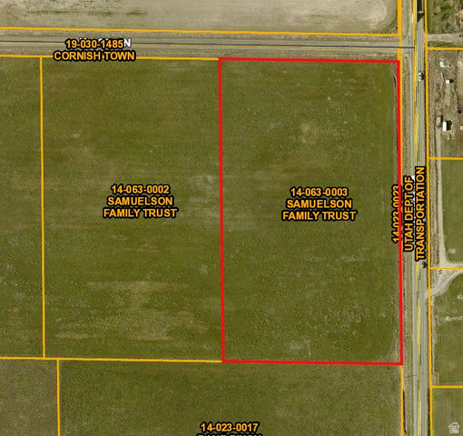 4860 W 12200 STE., Cornish UT 84308