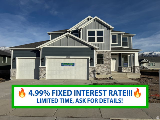 6368 S Ray Dr #110
                     MLS #2134780