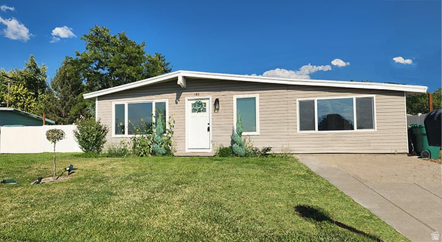 586 N 940 W
                     MLS #2134787