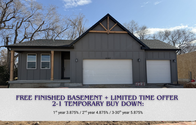 5287 S Century Way #222
                     MLS #2134806