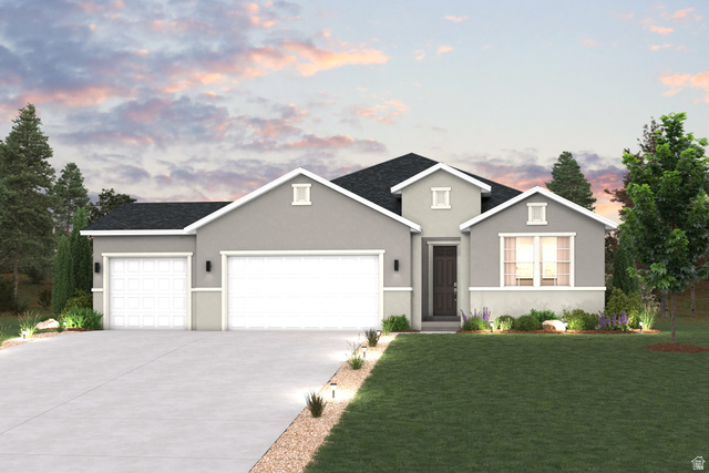 2191 E GRANITE LN, Eagle Mountain UT 84005