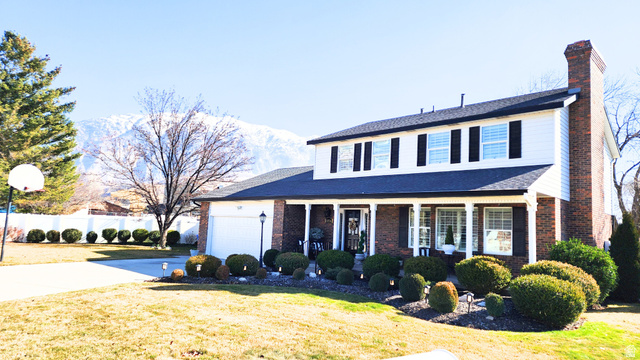 1056 E 850 N
                     MLS #2134865