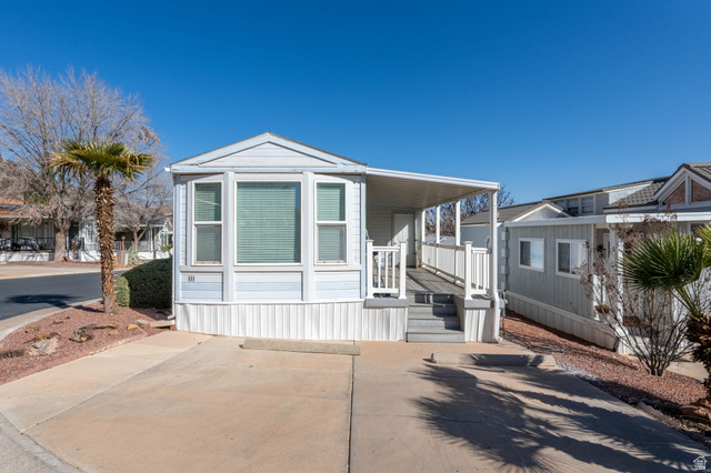 840 N TWIN LAKES DR #111, St. George UT 84790