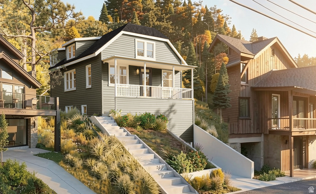 1011 A EMPIRE AVE, Park City UT 84060