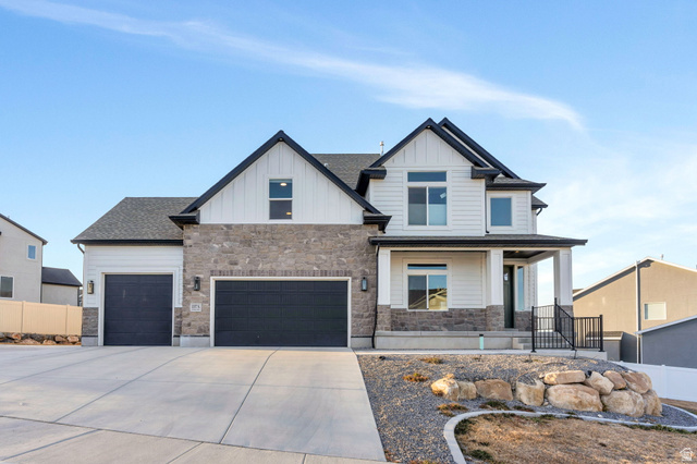 1537 S LUKAS LN, Saratoga Springs UT 84045