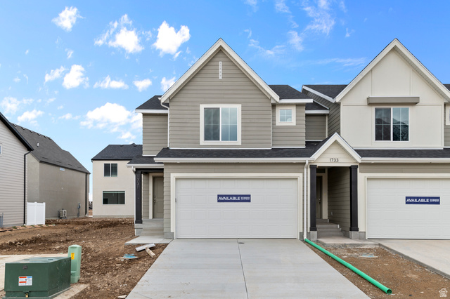 1898 E CORRIENTE DR #1184, Salem UT 84653