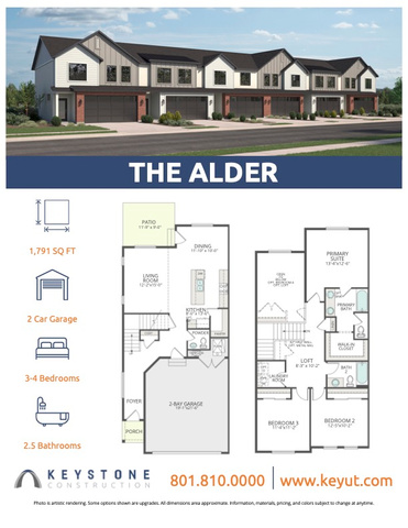 1973 W 1150 S #1035, Payson UT 84651