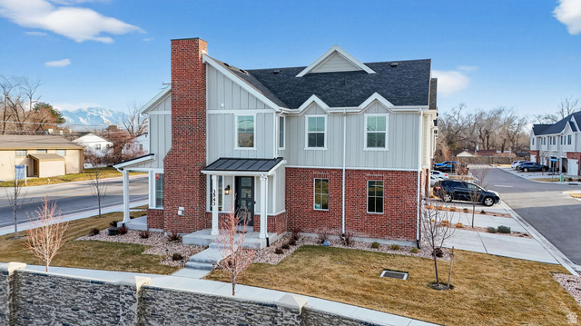 3543 S LINDER CT #4, West Valley City UT 84119