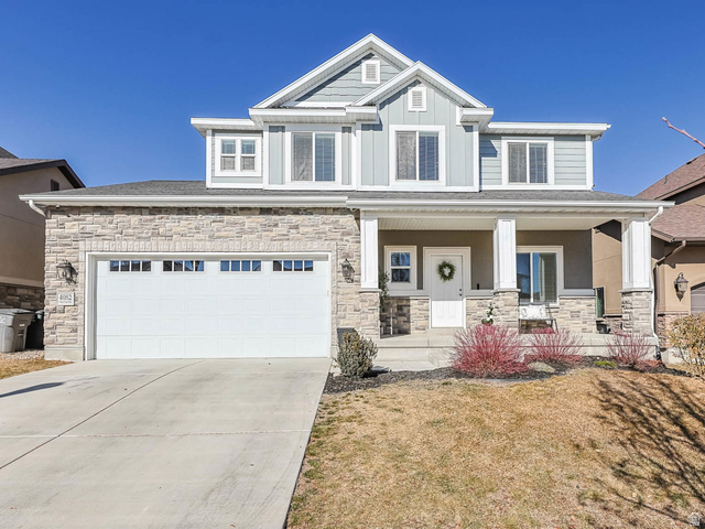 4082 W SHADY PLUM WAY, South Jordan UT 84009