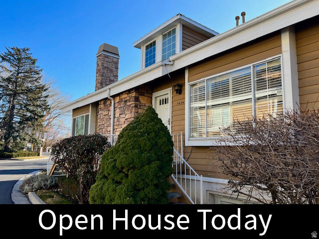 3434 S BROOK VIEW LN, Salt Lake City UT 84106