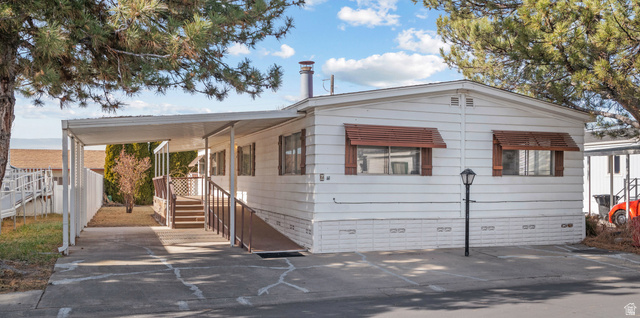 1050 E 800 N #5
                     MLS #2135133