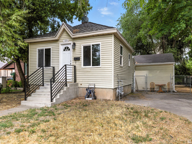 1424 JEFFERSON AVE, Ogden UT 84404