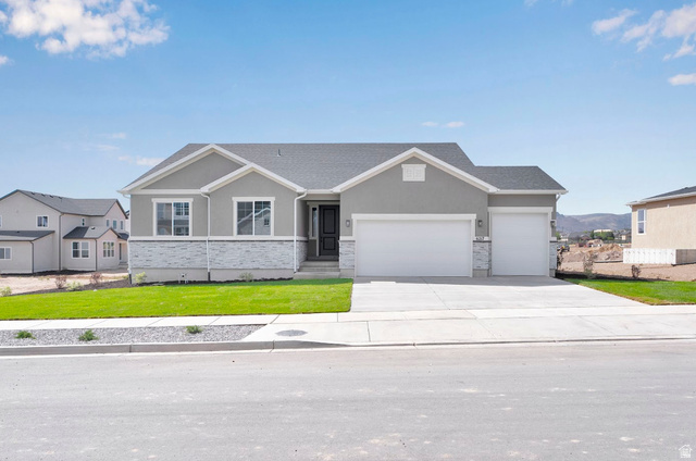 6217 W TETON RANCH DR #324, Herriman UT 84096
