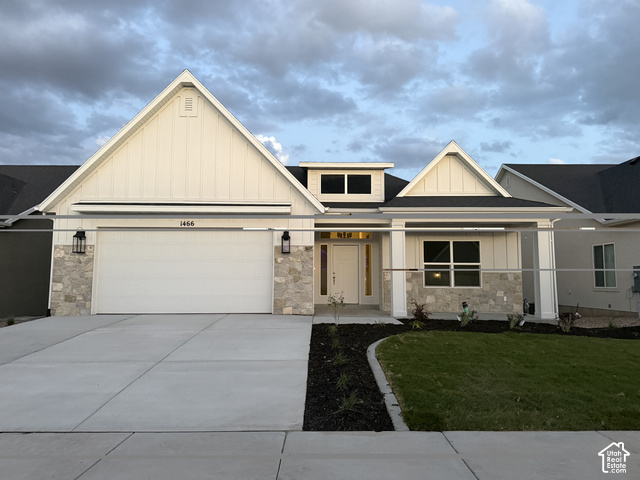 1466 N Starry Way #206
                     MLS #2135360