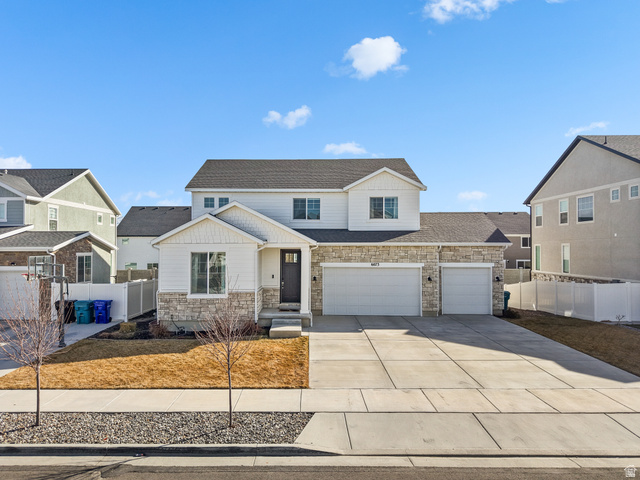 6073 W ESKER TERRACE LN, West Jordan UT 84081