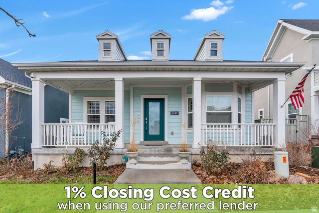 6447 W ARRANMORE DR, South Jordan UT 84009