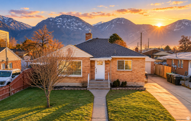 830 N 750 W
                     MLS #2135453