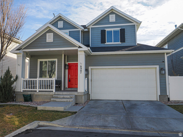 6907 S ZANDI DR, Midvale UT 84047