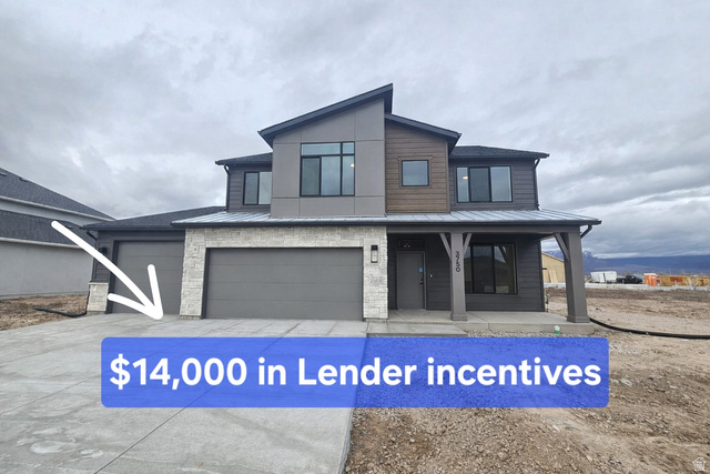 3750 W 1700 S #324
                     MLS #2135468