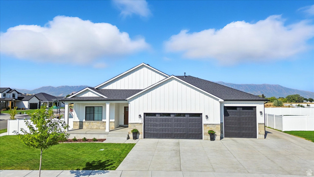 590 S 400 E, Hyrum UT 84319