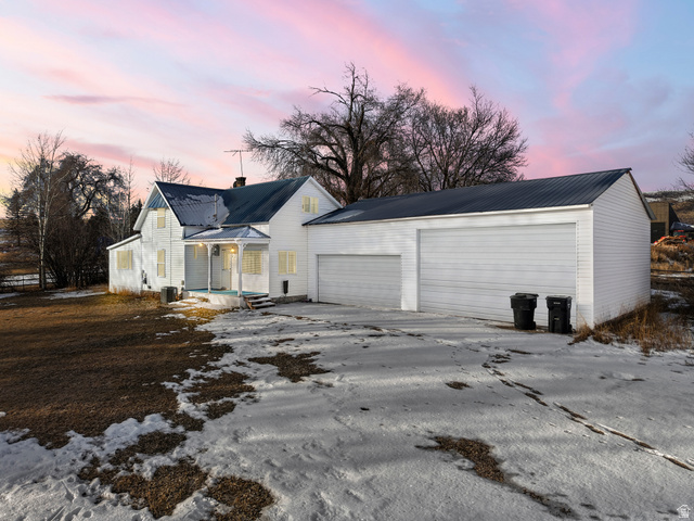 275 N DEER DR, Saint Charles ID 83272
