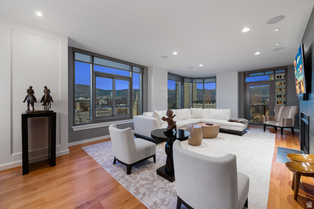 99 W SOUTH TEMPLE ST #1607, Salt Lake City UT 84101