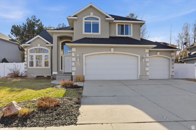 624 E ROCKY KNOLL LN, Draper UT 84020