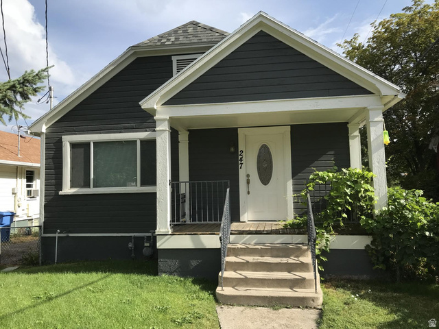 247 E 300 N, Logan UT 84321