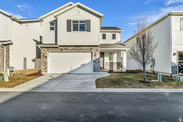 1954 W PARKVIEW DR, Syracuse UT 84075