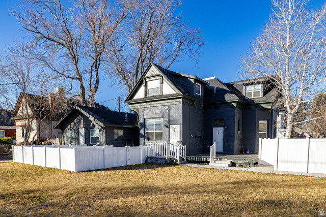 1150 S 400 E
                     MLS #2135582