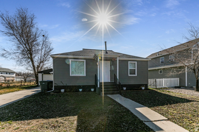 1495 W WASATCH AVE, Salt Lake City UT 84104