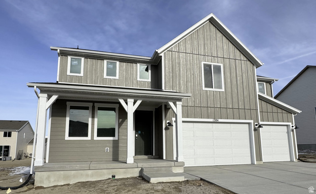 1384 S GLAMBERT LN #225, Saratoga Springs UT 84045
