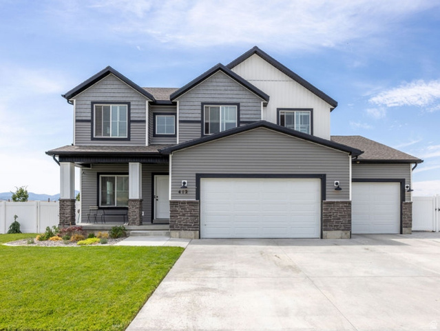 412 S 1170 E, Hyrum UT 84319