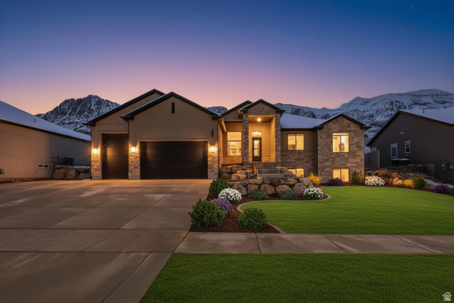 656 E MOUNTAIN RD, North Ogden UT