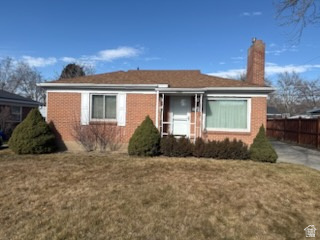 1437 E 3150 S, Millcreek UT 84106