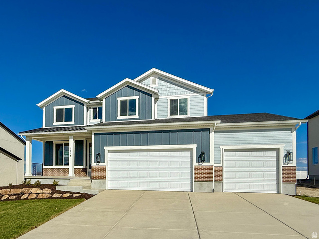 1418 S BOXELDER DR #167, Saratoga Springs UT 84045