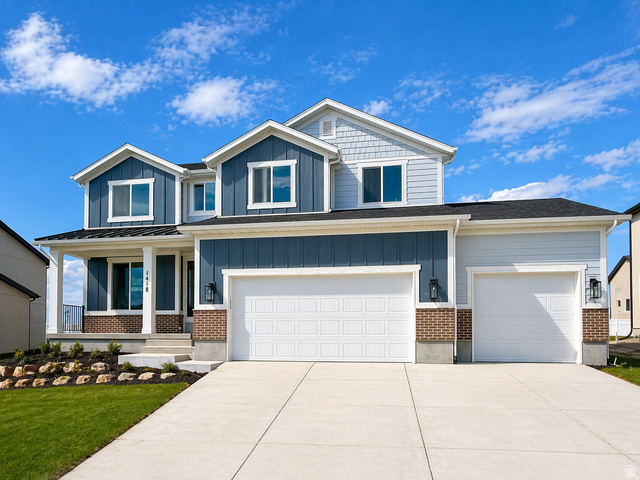 1418 S Boxelder Dr #167
                     MLS #2135708