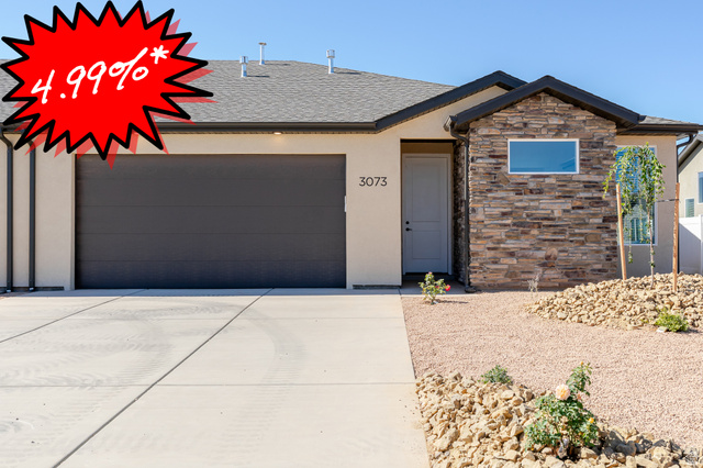 3073 W EKKO VIEW LOOP, Cedar City UT 84721