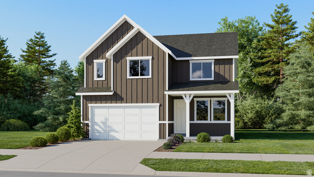 1933 N WHITE GEM LN #3164, Saratoga Springs UT 84045